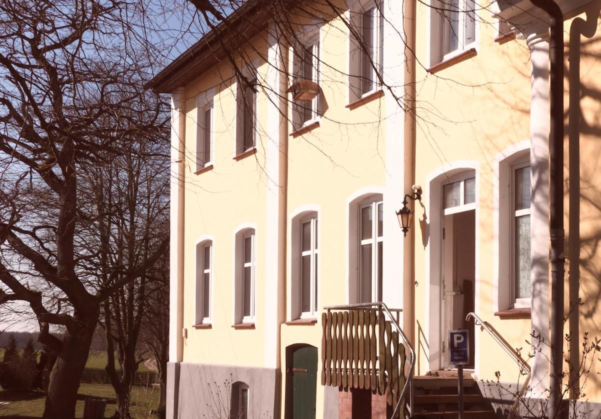 Fewo Gut Zarrentin Zarrentin  Экстерьер фото